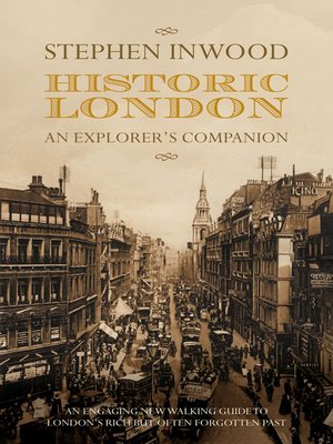 cover image of Historic London